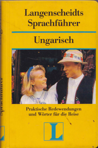 Langenscheidts Sprachführer Ungarisch
