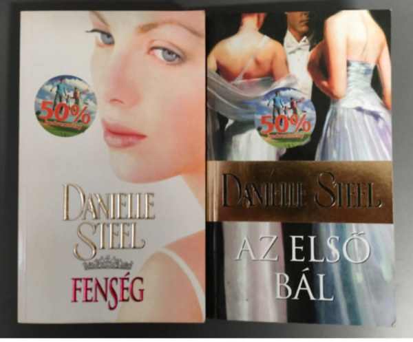 Daniel Steel - "db Daniel Steel m� - Fens�g + az els� b�l