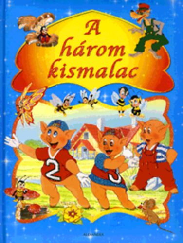 A hrom kismalac