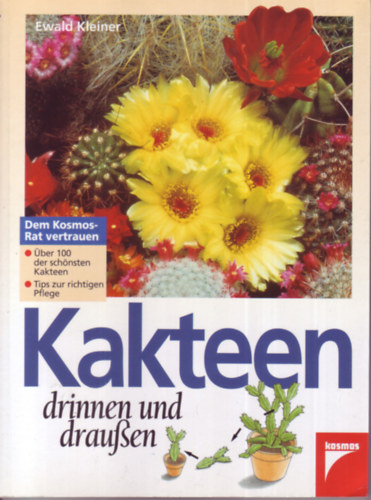 Ewald Kleiner - Kakteen drinnen und drauen