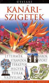 Piotr, Paszkiewicz, Hannafaryna Paszkiewicz - Kanári-szigetek - Útitárs