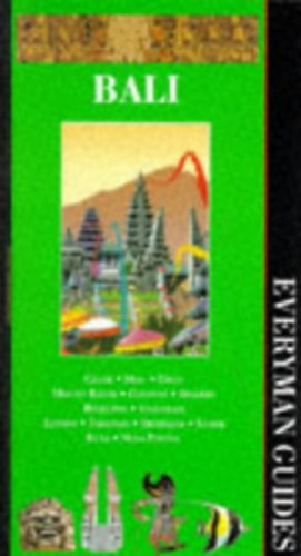 Bali (Everyman Guides)