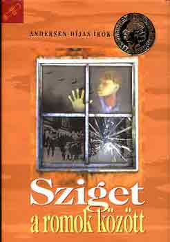 Uri Orlev - Sziget a romok k�z�tt