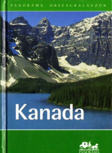 Czellr Katalin - Kanada (Panorma)