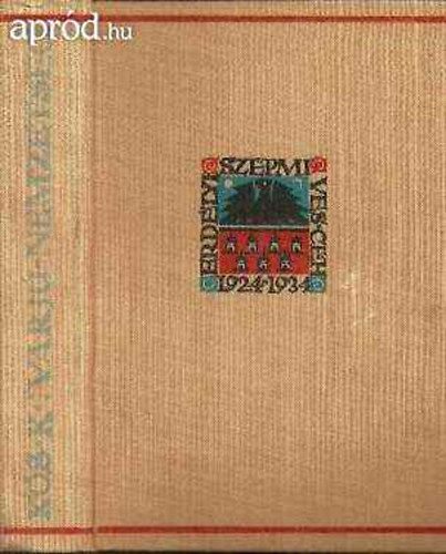 Kós Károly - Varju-Nemzetség (Erdélyi Szépmíves Céh)