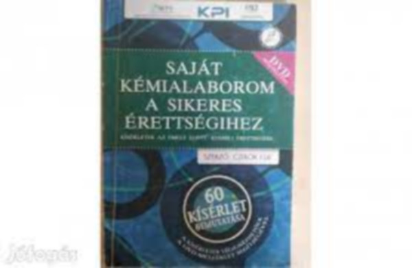 Czirk Ede - Sajt kmialaborom a sikeres rettsgihez - DVD nlkl
