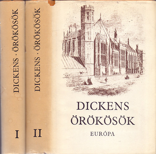 Charles Dickens - �r�k�s�k I-II.