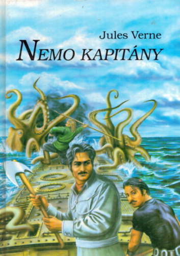 Verne Gyula - Nemo kapit�ny