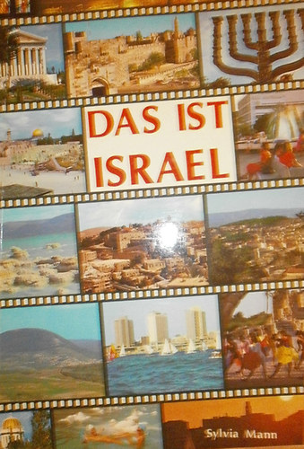 Sylvia Mann - Das ist Israel