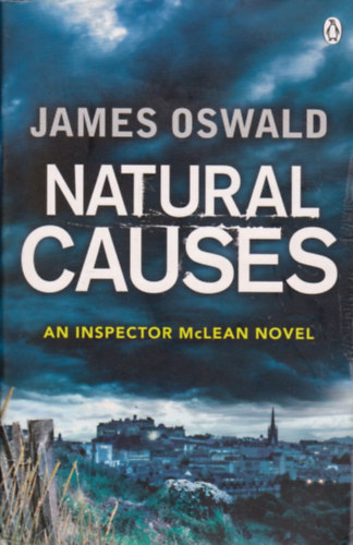James Oswald - Natural Causes