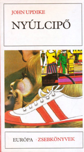 R�z �d�m  John Updike (ford.) - Ny�lcip� (Eur�pa Zsebk�nyvek 189.)