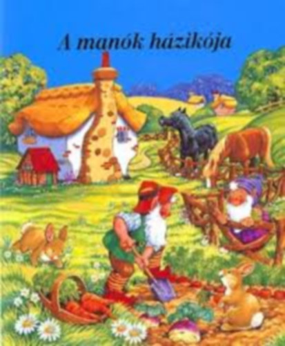 A mank hzikja