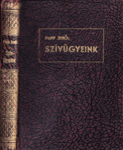 Papp Jen - Szvgyeink