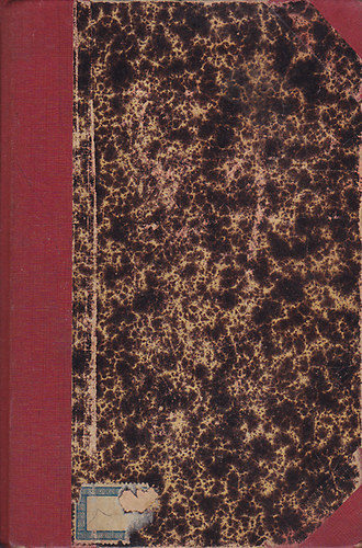 Ember J�nos szerk. - J�v� nemzed�k (Foly�irat a csal�di, iskolai �s t�rsadalmi nevel�s k�r�b�l) - I. �vfolyam,6-7. f�zet, 1913