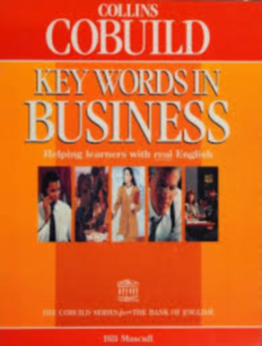 Bill Mascull - Collins Cobuild Key Words in Business