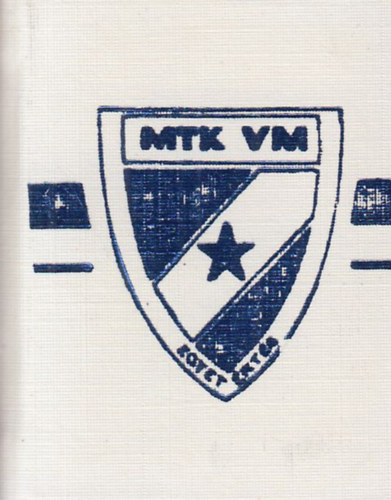 MTK-VM (miniknyv, szmozott)