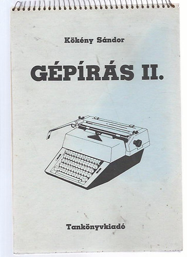Kkny Sndor - Gprs II.