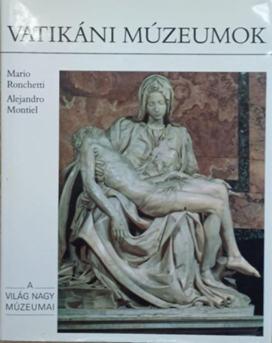 M.-Montiel, A. Ronchetti - Vatik�ni m�zeumok