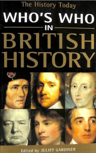 Dr Juliet Gardiner - Who's Who in British History