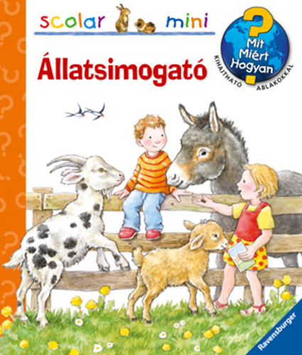 Anne Mller - llatsimogat