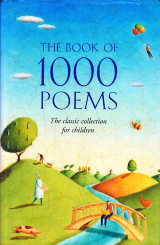 J.Murray MacBain (Editor) - The Book of 1000 Poems: Classic Collection for Children
