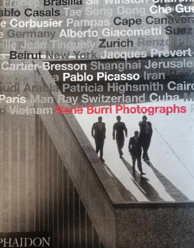 Ren Burri Photographs