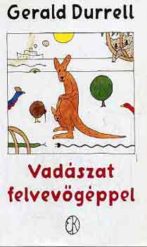 Gerald Durrell - Vadszat felvevgppel