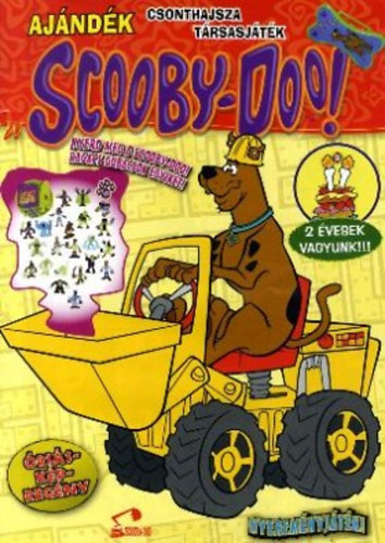 Scooby-Doo! magazin 2010/5 (25)