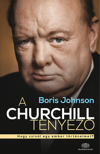 Boris Johnson - A Churchill-tényező