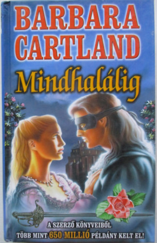 Barbara Cartland - Mindhallig(Cartland)