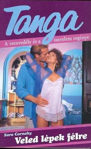 Sara Carnaby - Veled lépek félre