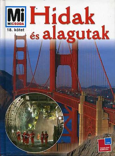 Rainer Köthe - Hidak és alagutak - Mi micsoda 18.