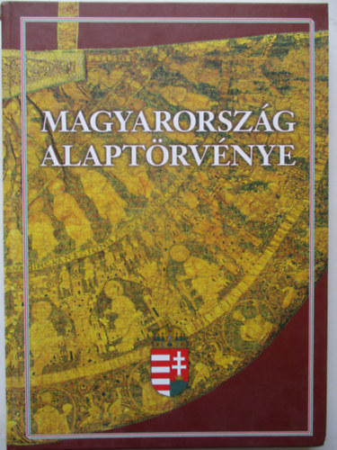 Magyarorsz�g Alapt�rv�nye (2012. janu�r 1.)