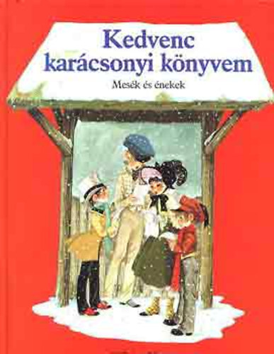 Linda Jennings - Kedvenc karcsonyi knyvem - Mesk s nekek