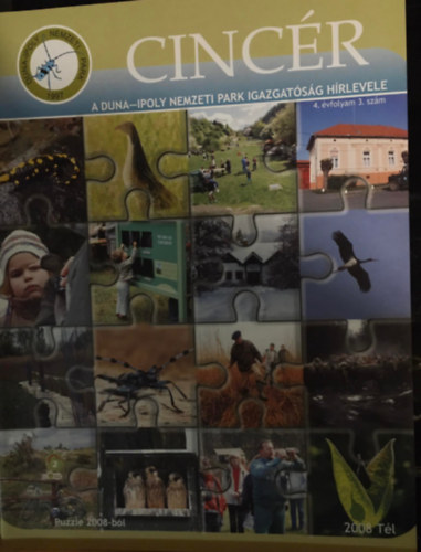 Kzdy Pl - Cincr 4. vf. 3. szm (2008 tl)