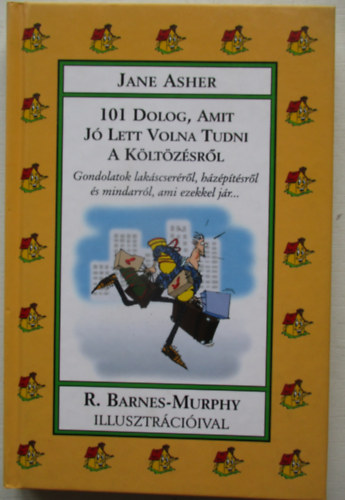 Jane Asher - 101 dolog, amit j lett volna tudni a kltzsrl