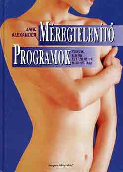 Jane Alexander - Mregtelent programok