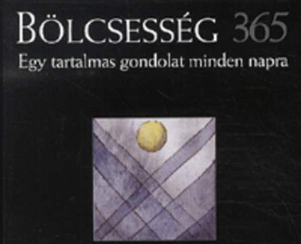 Pam Brown - B�lcsess�g 365 - Egy tartalmas gondolat minden napra