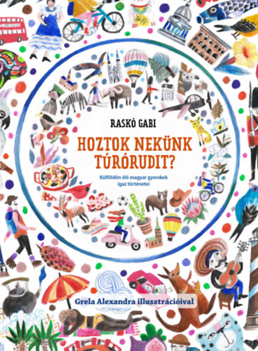Rask Gabi - Hoztok neknk trrudit?