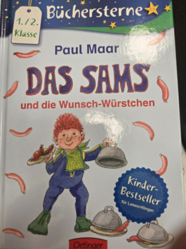 Das Sams und die Wunsch-W�rstchen