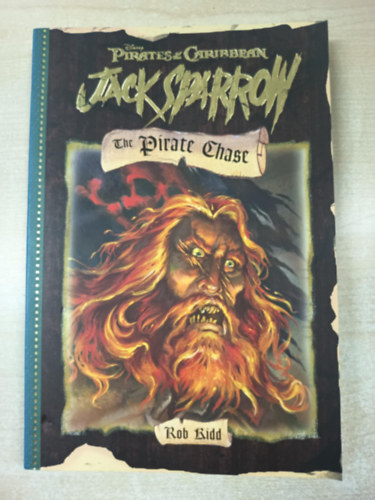 Rob Kidd - The Pirate Chase