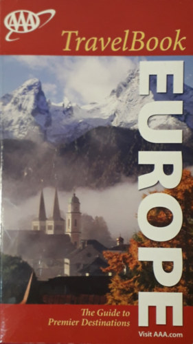 Europe TravelBook - The Guide to Premier Destinations