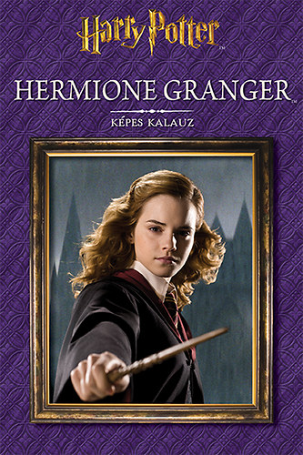 Harry Potter - Hermione Granger - Kpes kalauz