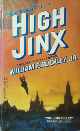 William F. Buckley Jnr. - High Jinx