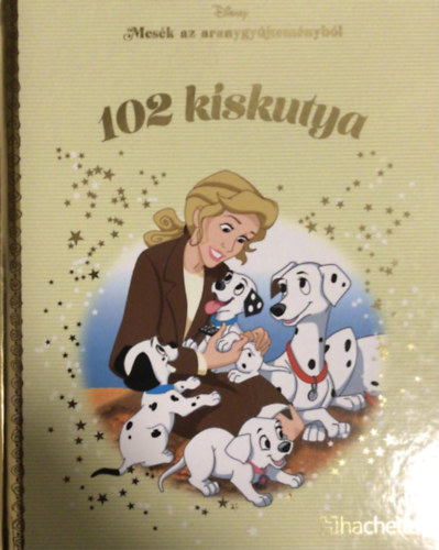 Walt Disney - 102 kiskutya