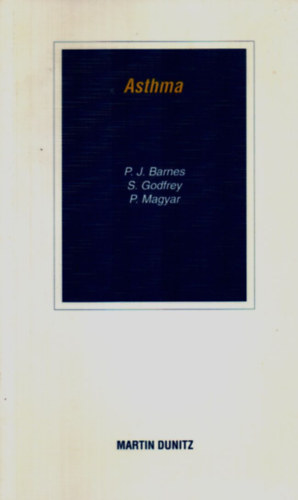 P. J.-Godfrey, S.-Magyar, P. Barnes - Asthma