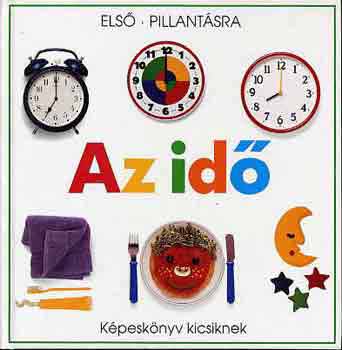 Park Könyvkiadó - Az idő - Első pillantásra