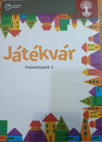 Hargitai Katalin - J�t�kv�r - Feladatlapok 2.