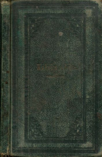 Thelemann Otto - Kalvin �lete