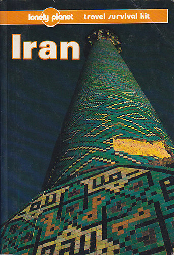 David st Vincent - Iran (lonely planet)